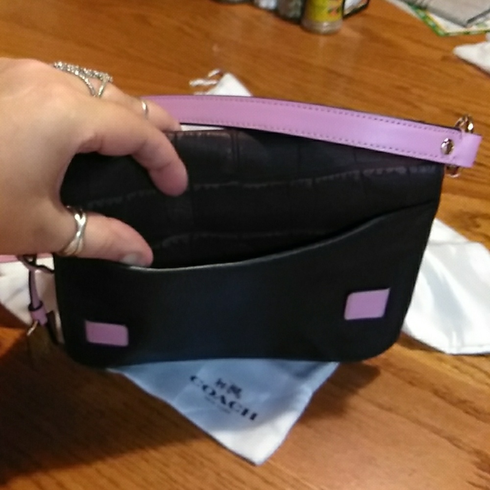 Authentic Coach Handbag - Picture 7 of 8